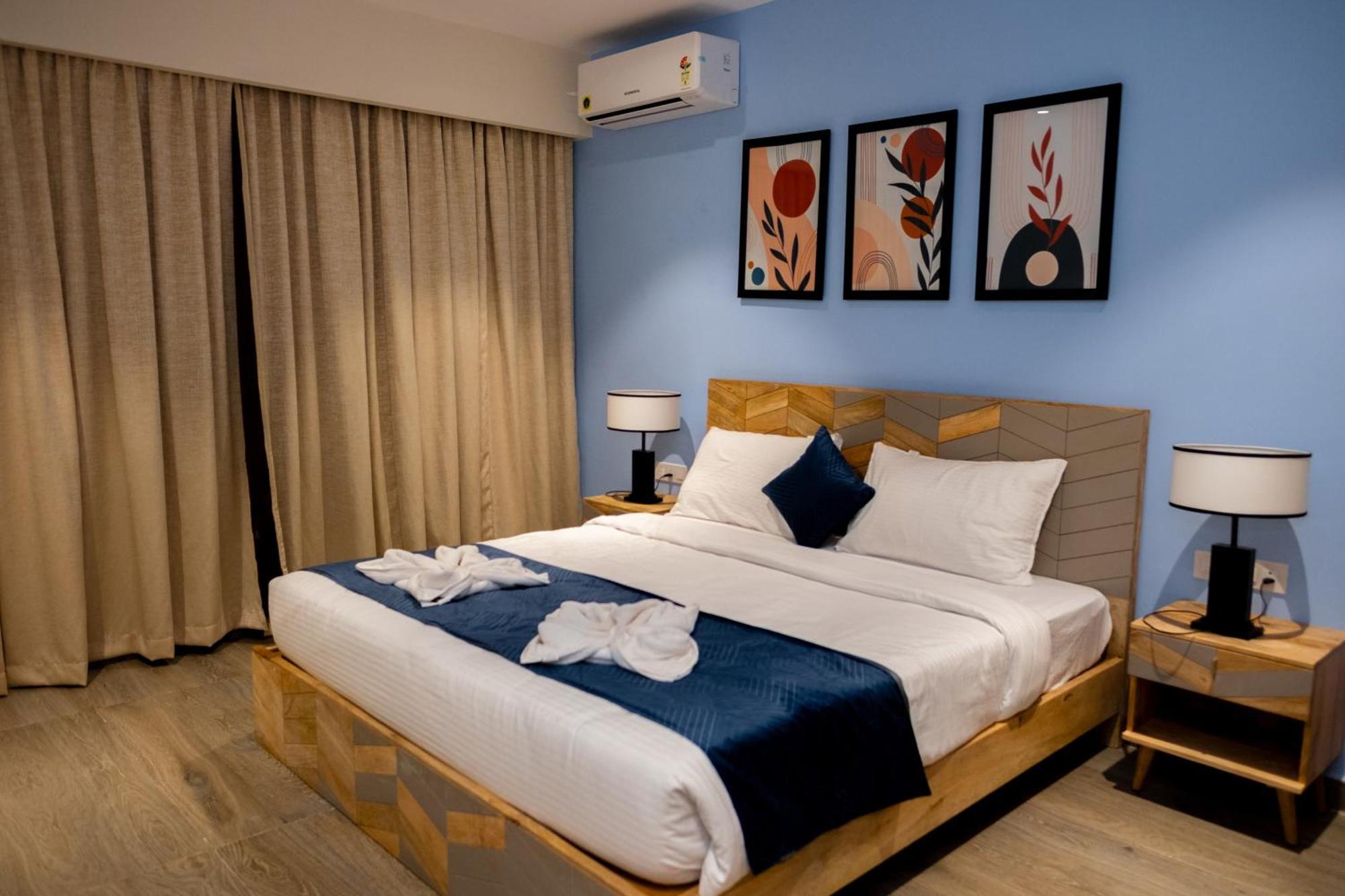 Palm Regal Resort Gopālpur Exteriör bild