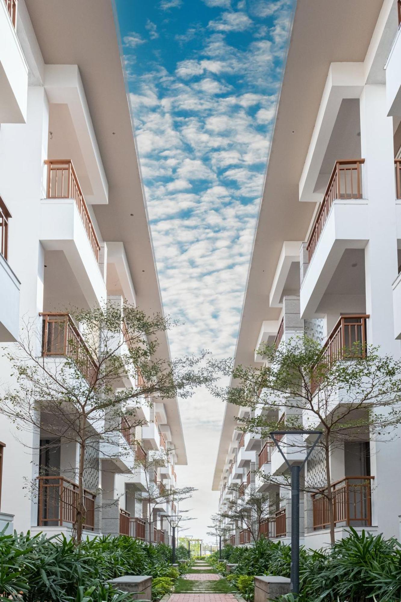 Palm Regal Resort Gopālpur Exteriör bild