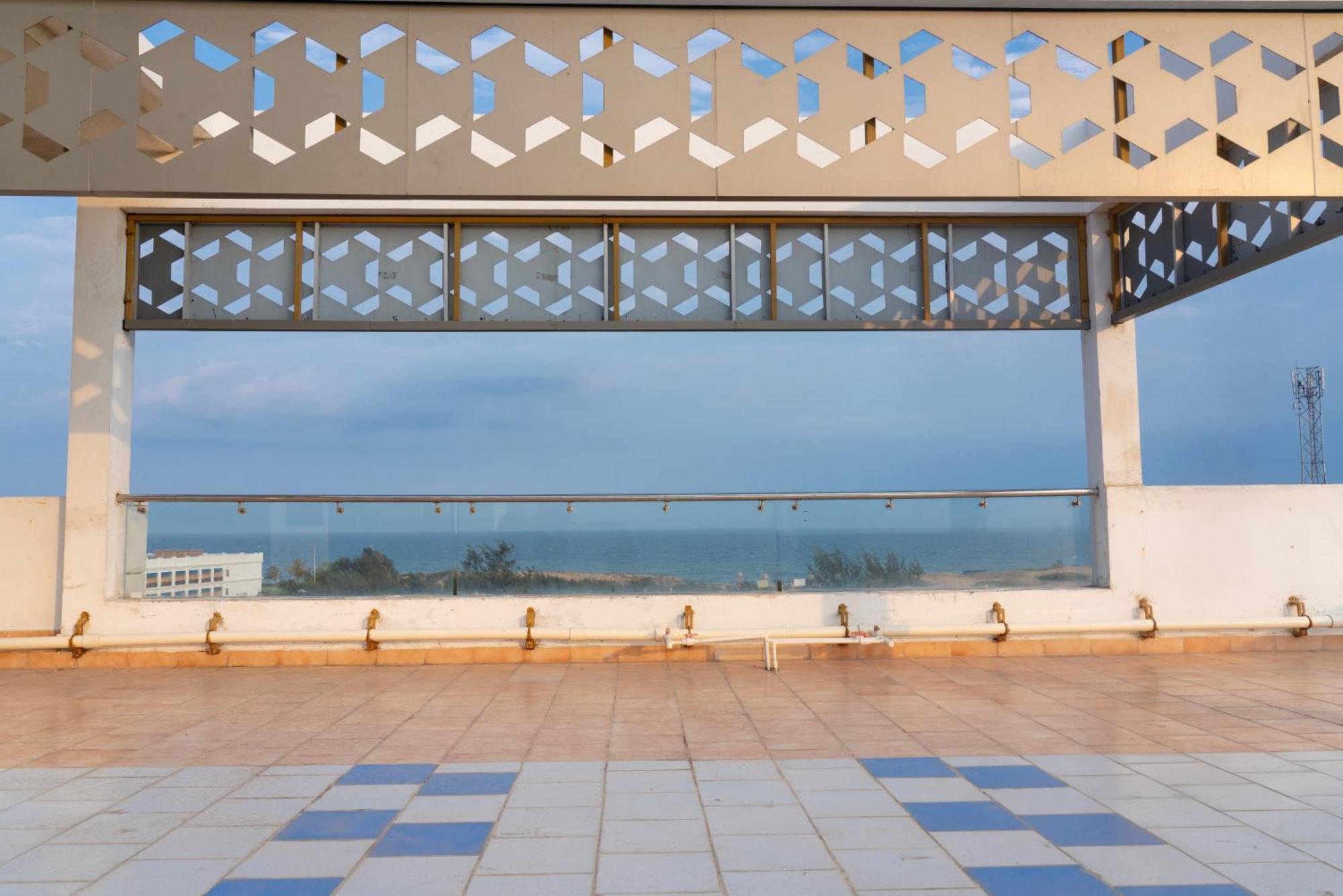 Palm Regal Resort Gopālpur Exteriör bild