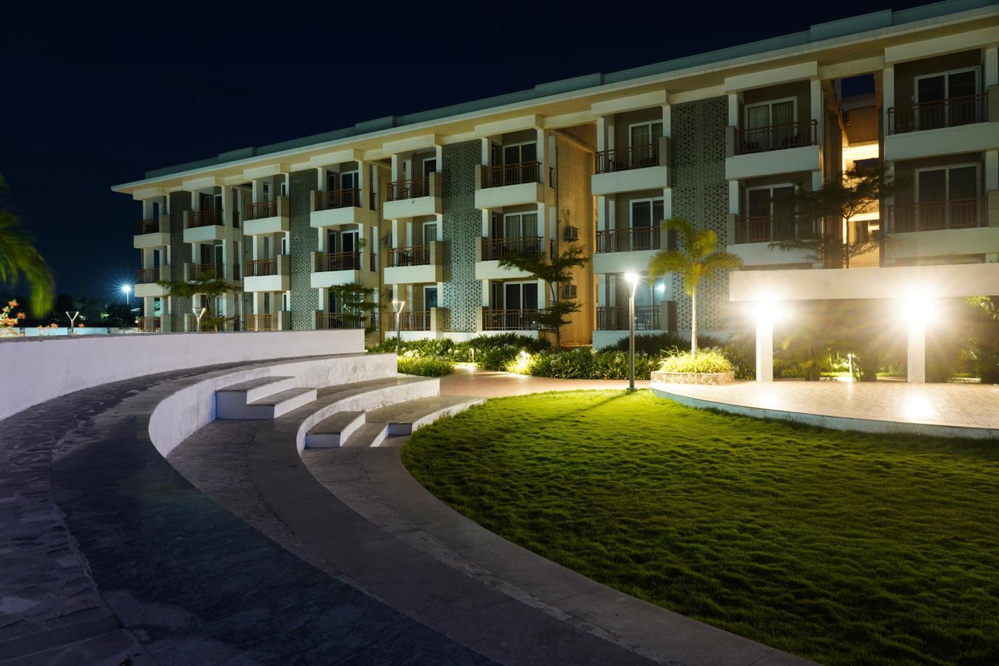 Palm Regal Resort Gopālpur Exteriör bild
